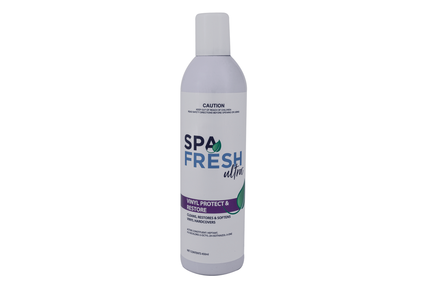 Spa Fresh Ultra Protect & Restore 450ml