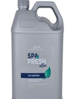 Spa Fresh Ultra Sanitiser 5L