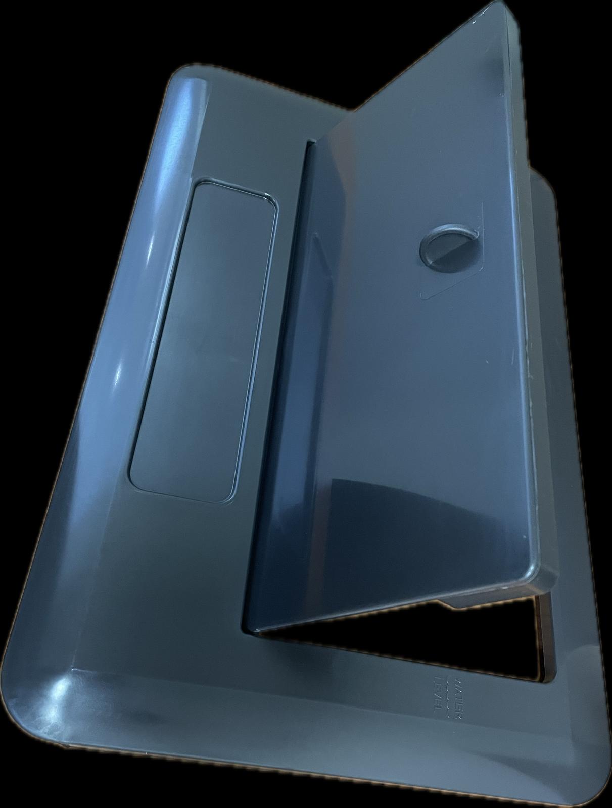 Skimmer Face Front Panel Assembly Charcoal