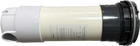 Skimmer 75sqft Top Mount Elite Filter - Leisurerite (includes body, Gasket & Basket)