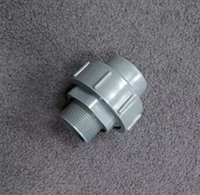 Spare Part Heat Pump Barrel Union 40mm - 9 & 14kw