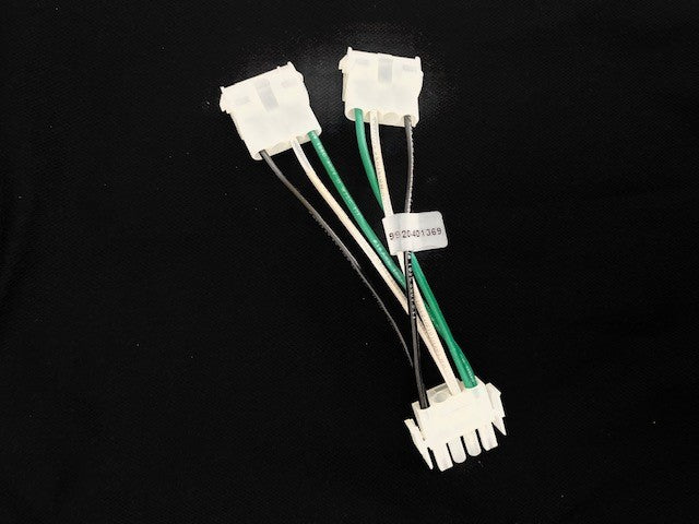 Splitter AMP-to-2 x AMP-1speed cable