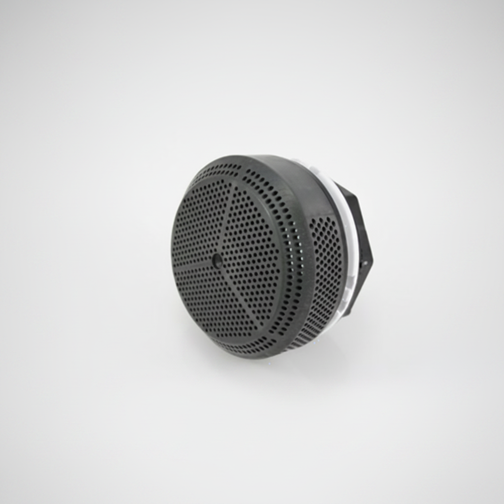 Balboa Suction Assembly VGB 5" Charcoal (90148-CG)