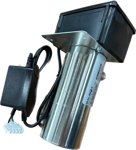 Balboa WAVETEC254™ UV Sanitization 6GPM