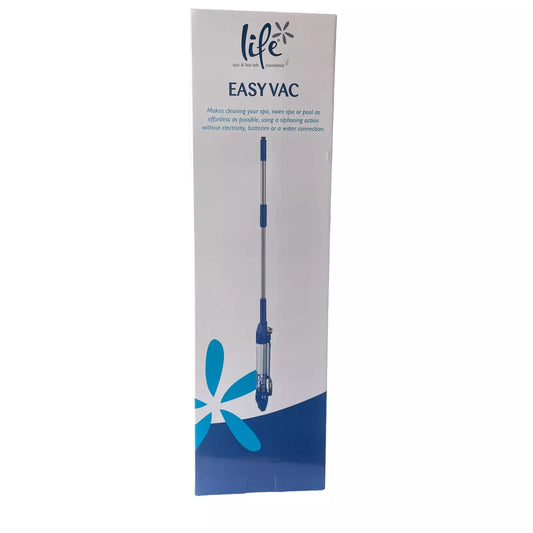 Spa Life Easy Manual Vacuum