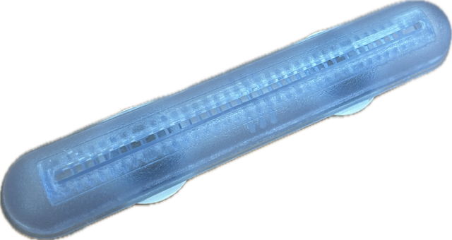 Waterfall Crystal 200mm (barbs not included)