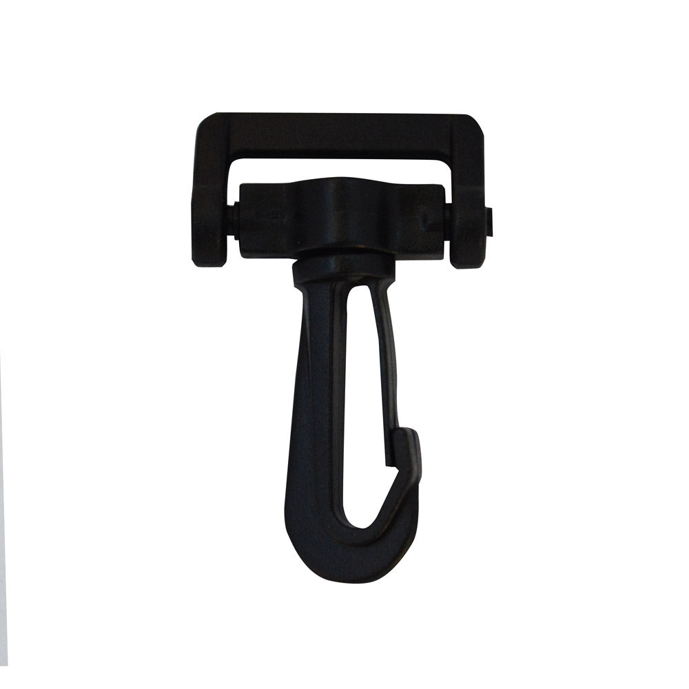 Hardcover Swivel Hook Black