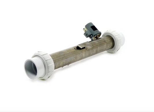 Balboa 3.0kW Spa Heater 58053 – 825 Incoloy, 240V, 15" 2×2" with Pressure Switch