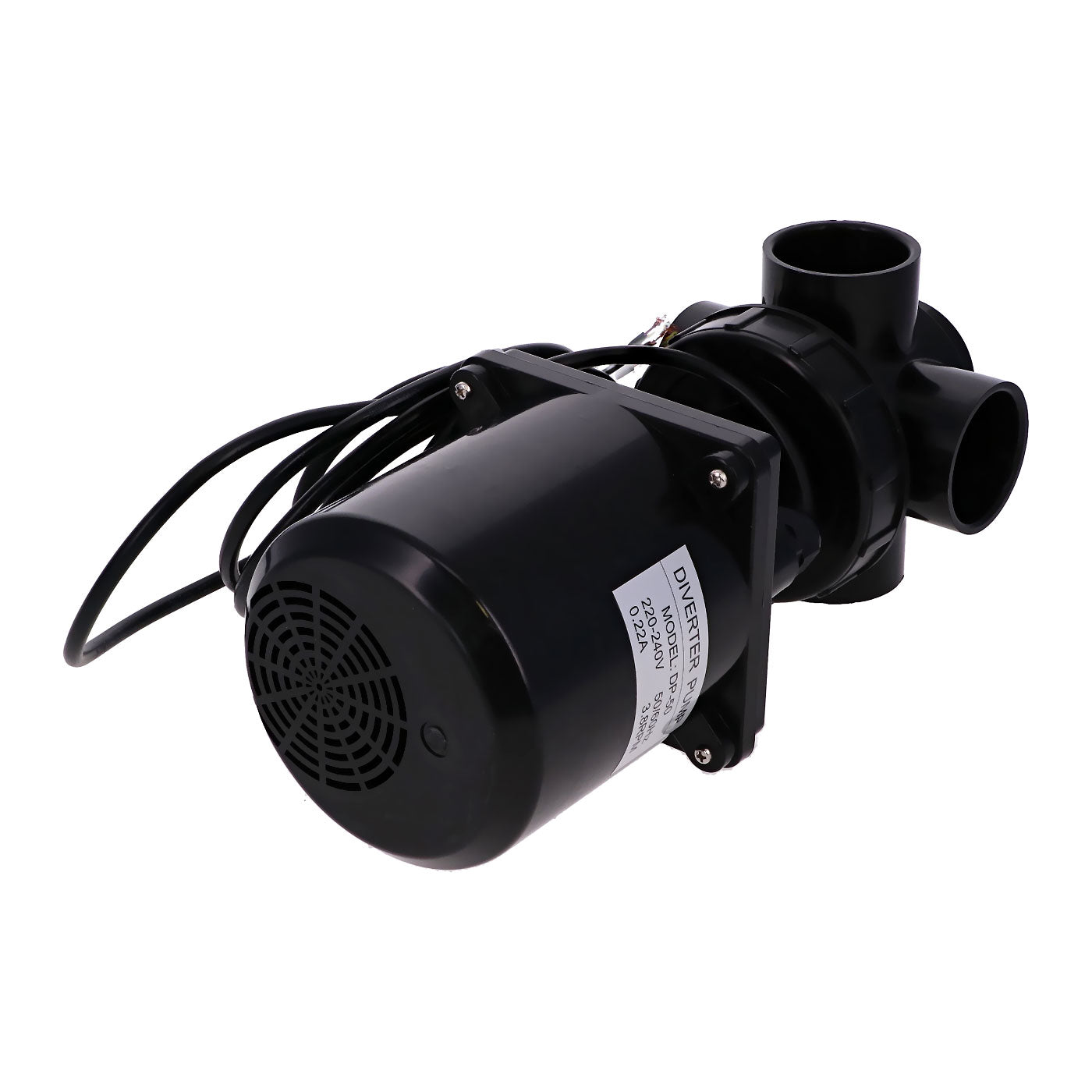 DPƒ??50 diverter valve for Felicity spa ƒ?? 220ƒ??240V sequential massage motor