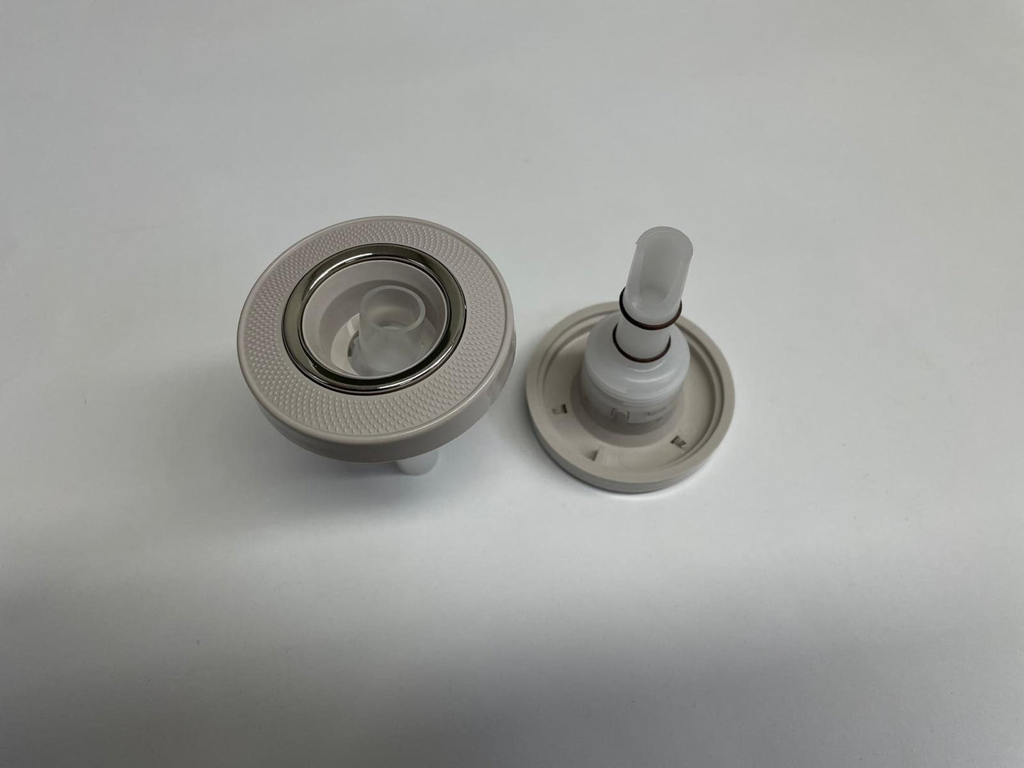 Duo Jet Directional Face Lifestream Stone Grey 57mm