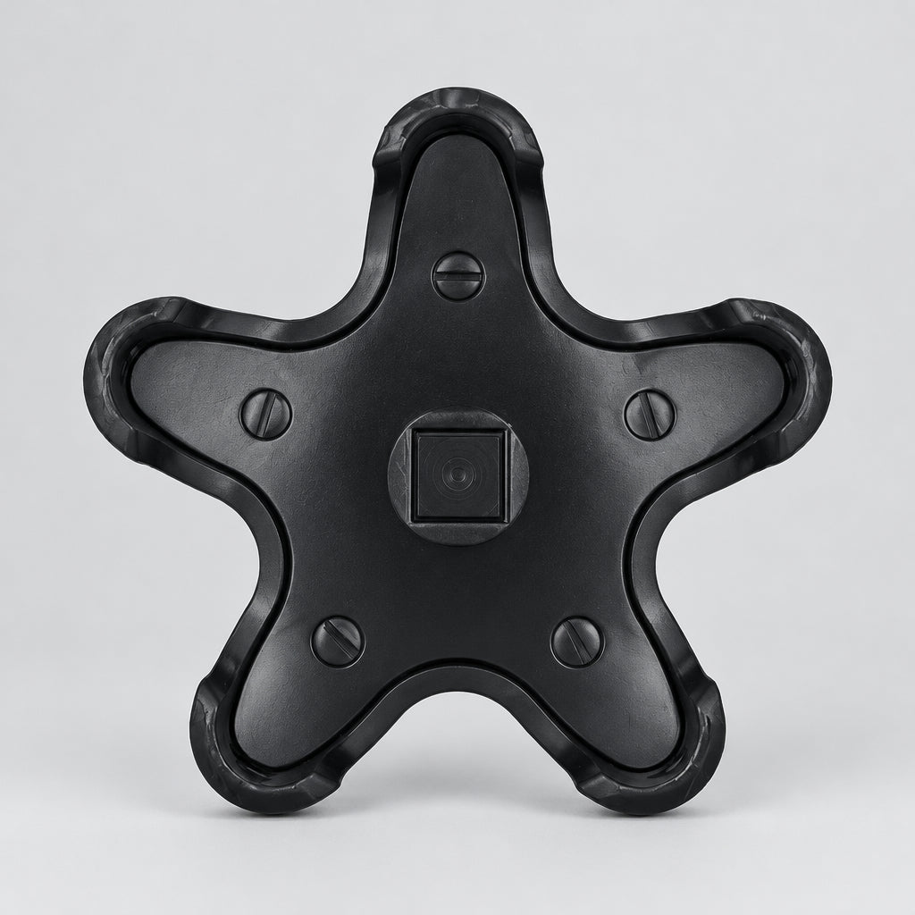 Star handle for Spa Air Control Cap 2"