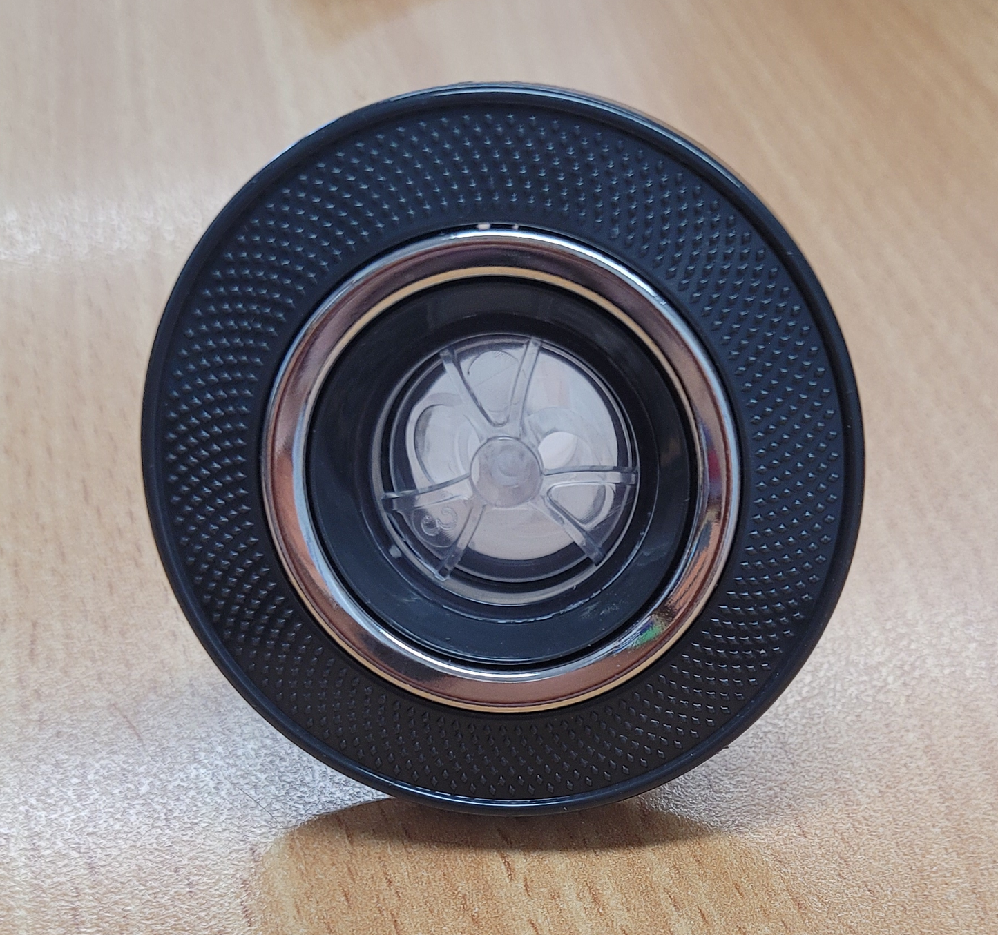 Jet Duo Pulsating Lifestream Face Charcoal Ø58mm