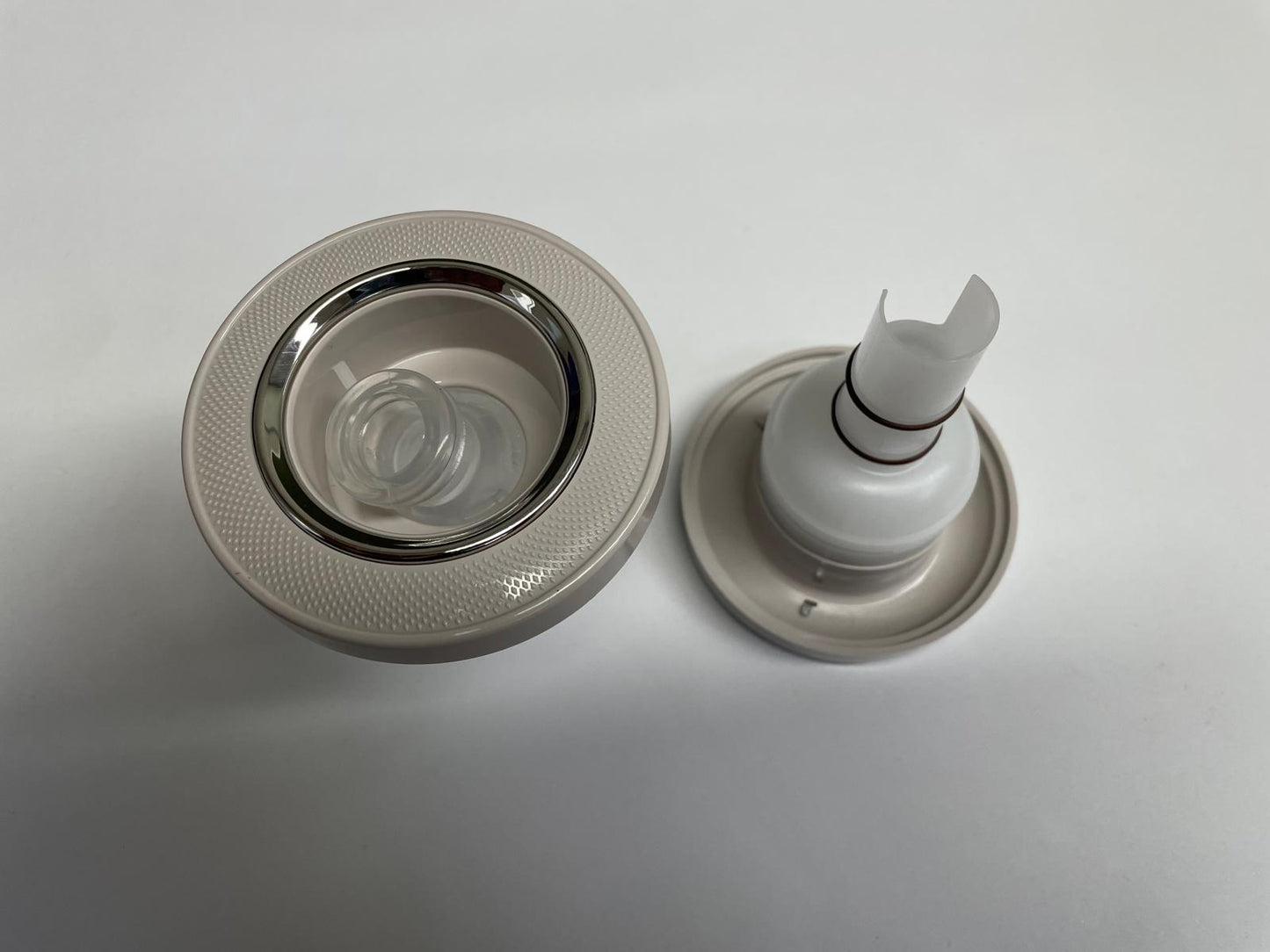 Mini Hurricane Jet Directional Face Lifestream Stone Grey 78mm