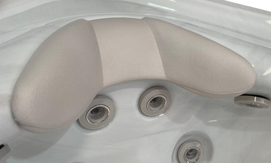 Spa Neck Rest 1170EVA Stone Grey
