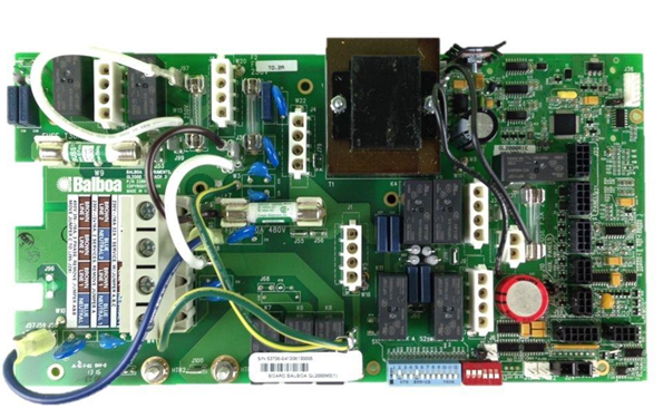 Board Circuit GL2000 M3