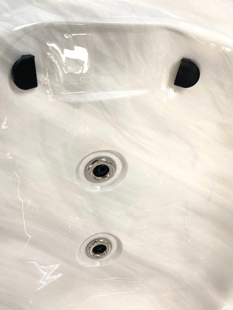 Headrest End Clip / Lug for 312 EVA.