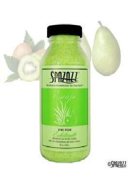 Escape Crystals Kiwi Pear "Exhilarate" SPAZAZZ