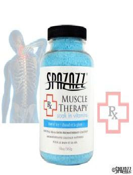 Therapy Crystals Muscle Therapy "Hot N Icy" SPAZAZZ
