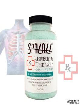 Therapy Crystals Respiratory Therapy "Relief" SPAZAZZ