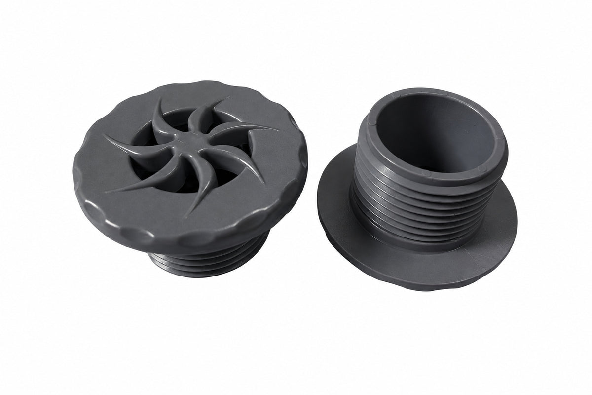 Balboa Spa Drain Cap Coal Grey - 940052COALG