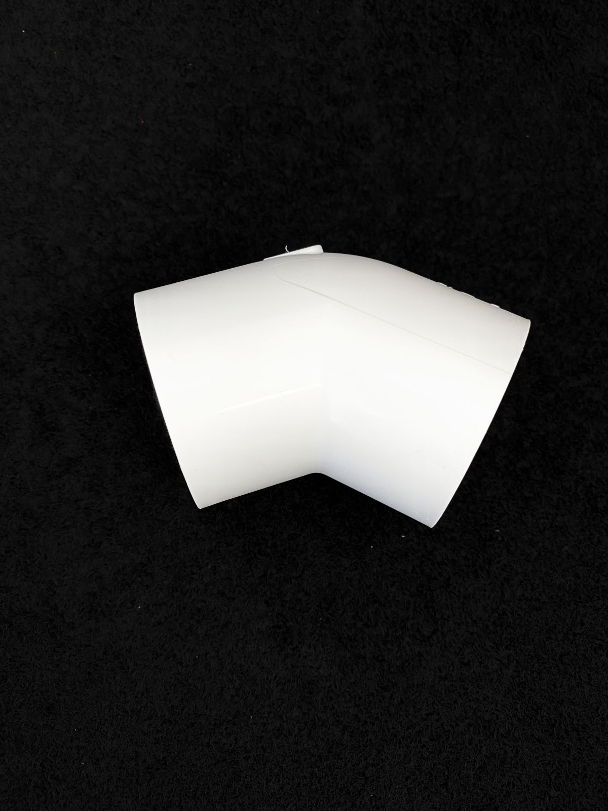 Elbow 40mm 45° Socket to Socket