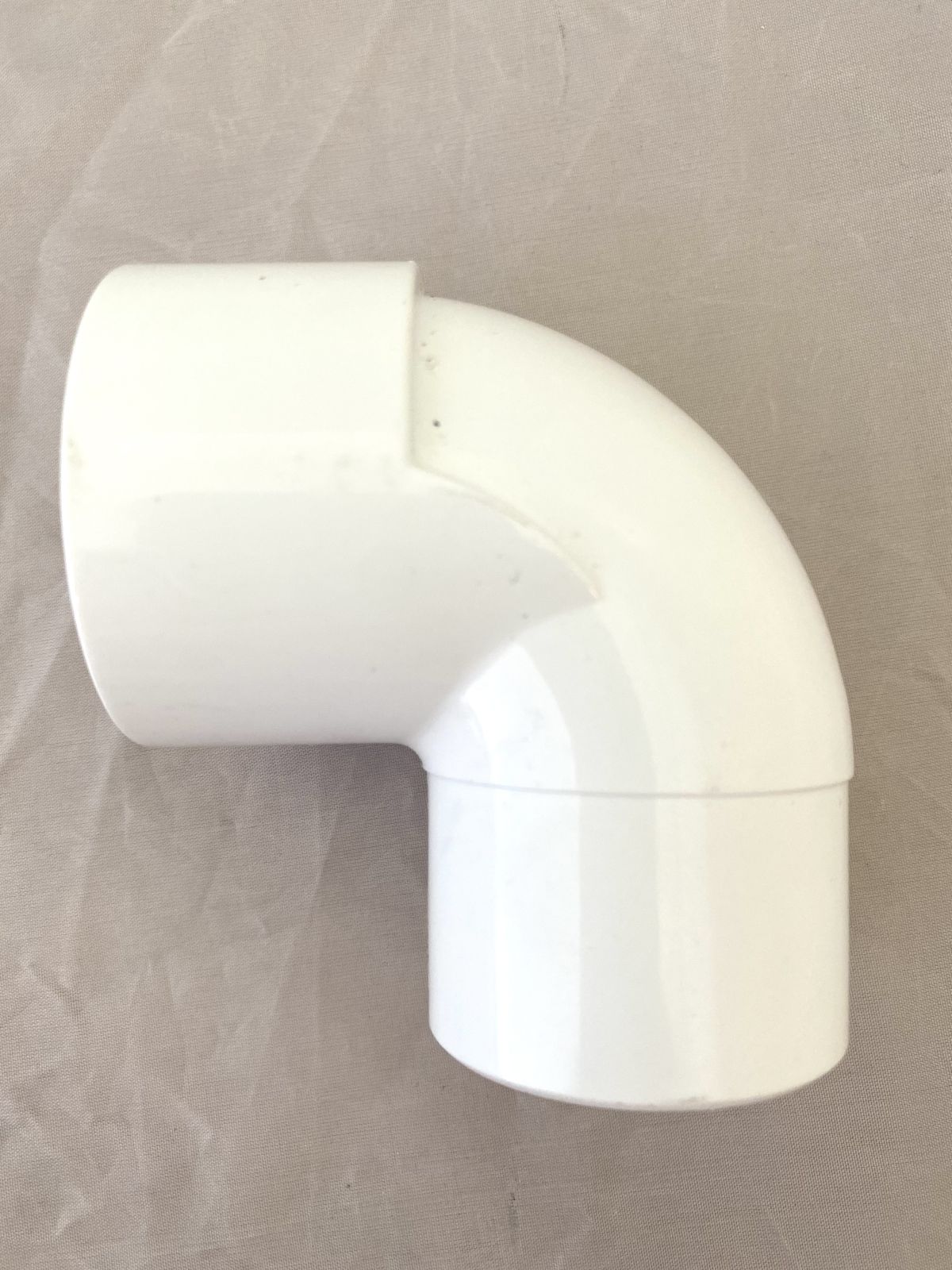 Elbow 40mm 90° Spigot to Socket