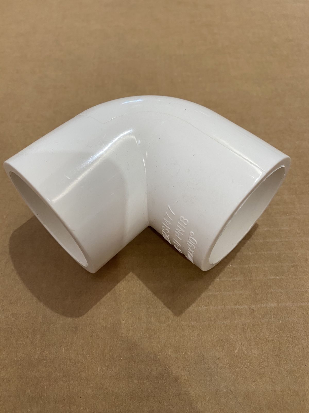 Elbow 40mm 90° Socket to Socket