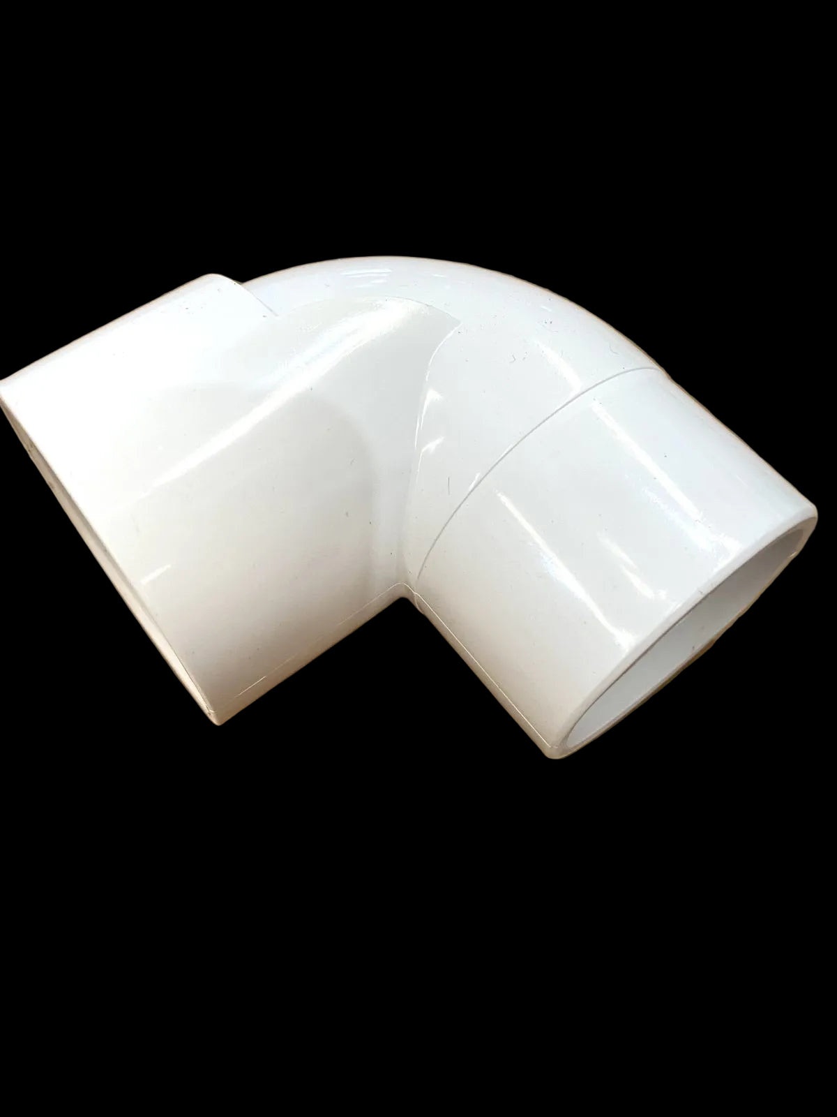 Elbow 50mm 90?ø Spigot to Socket