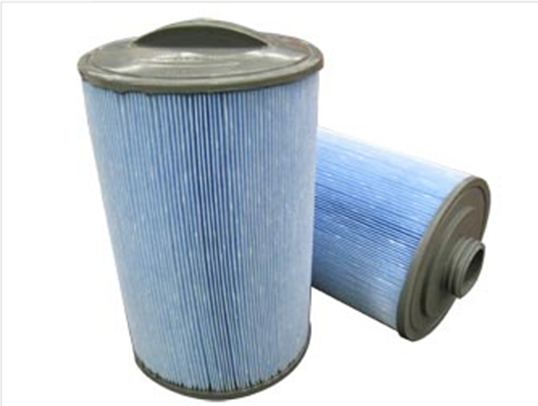 Filter - Front load - Microban (sold individually)