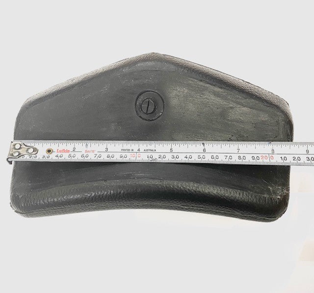 Shamrock Headrest - Headrest - Black