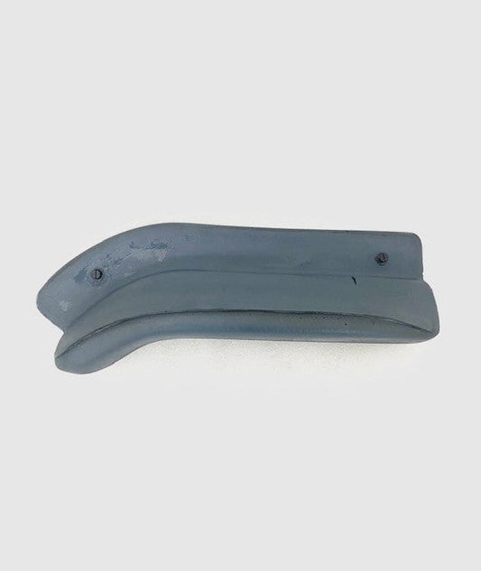 Headrest Clovelly Left Dark Grey
