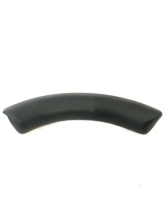 Spa Headrest Heritage Enviro 10 Black