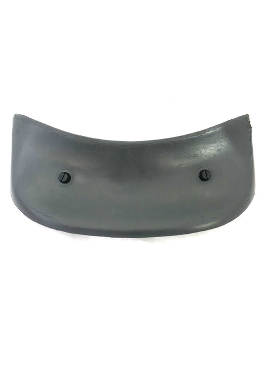 Headrest Millenium Dark Grey