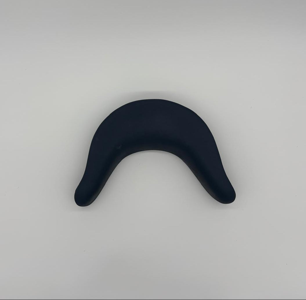 Spa Headrest Cyclone Neck Jet Dark Grey