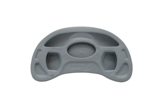 Oasis Headrest Grey