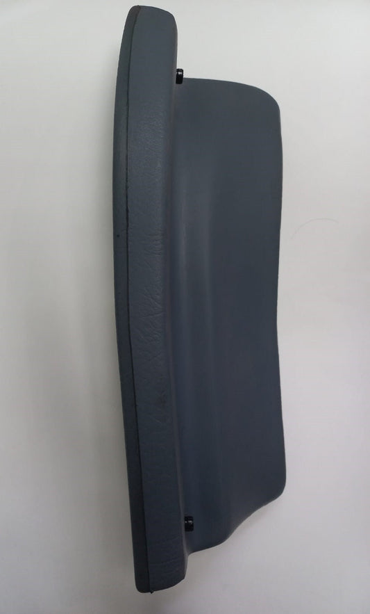 Headrest Silver Clovelly Right Dark Grey