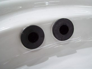 Headrest Lug for KA117