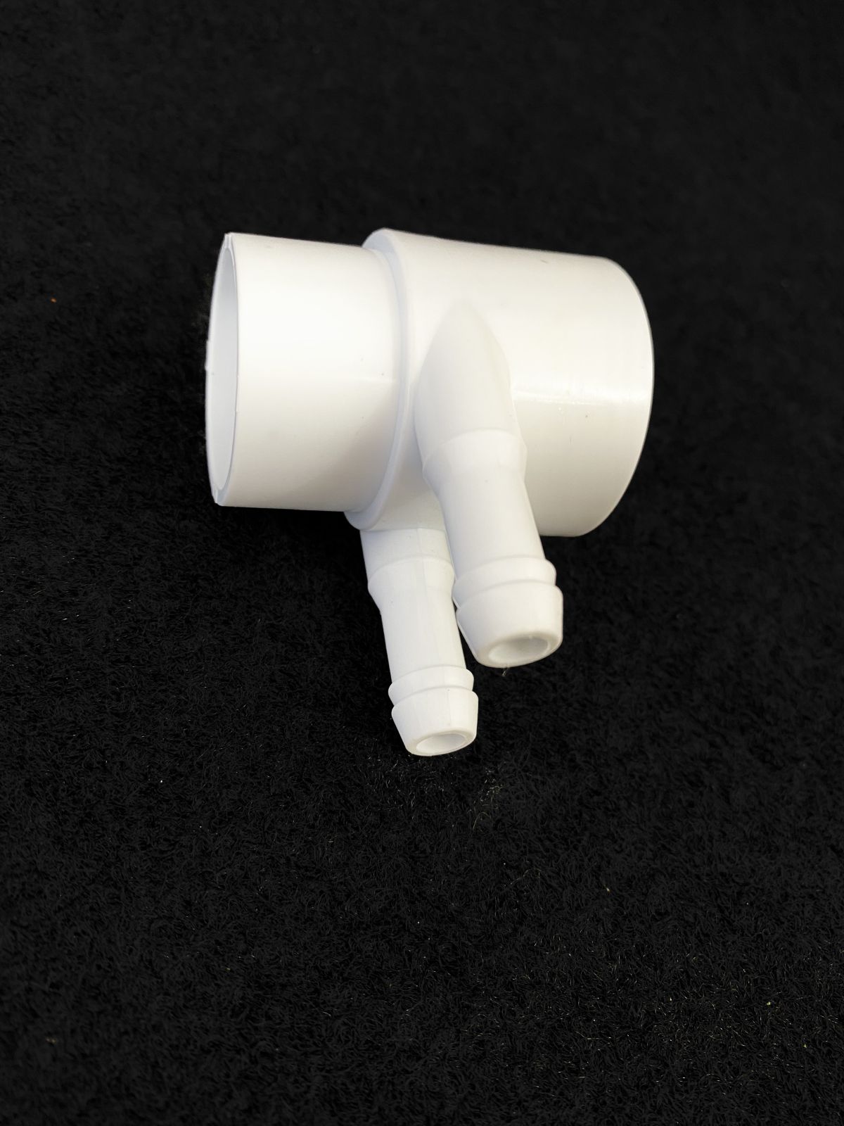 Manifold Air 2 Port Open