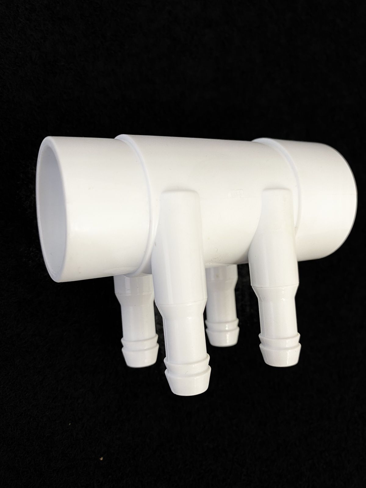 Manifold Air 4 Port Open