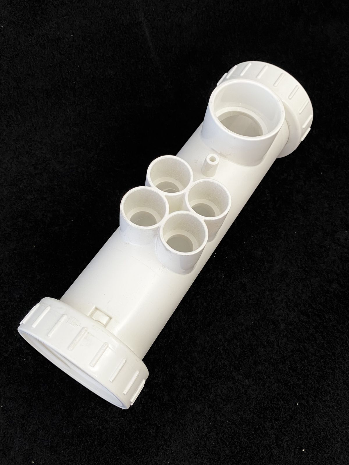 Manifold Jetpak 5 Port