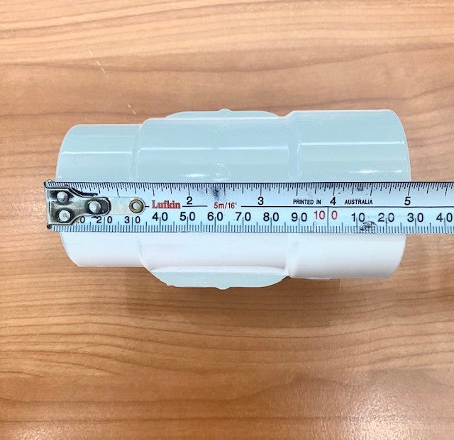 Manifold Water 4 Port (19mm) Open (50mm)