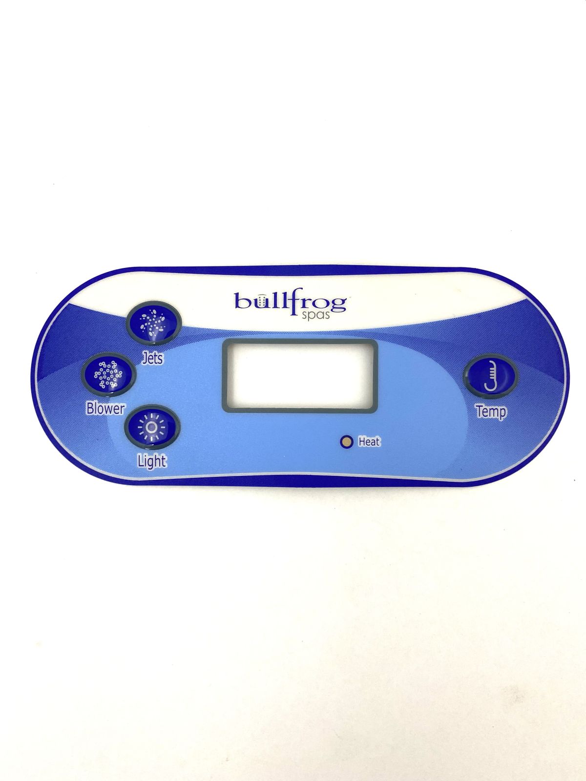 Overlay VL406T Bullfrog Blower