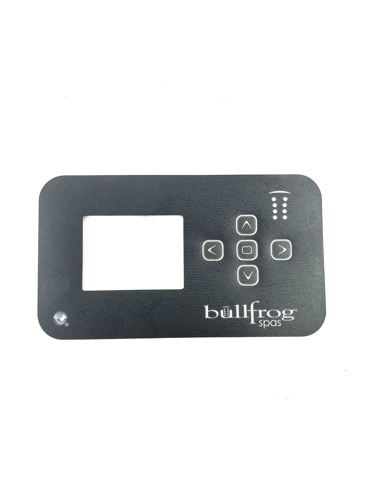 Control, Overlay, Bezel, TP900 2013 - Bullfrog