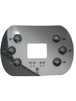 Overlay TP600 Generic No Blower