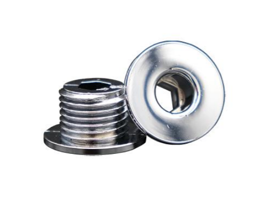 Small Back Micro Jet Bath Slimline Wall Fitting