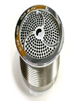 Suction Cover Bath Slimline Chrome Lanark