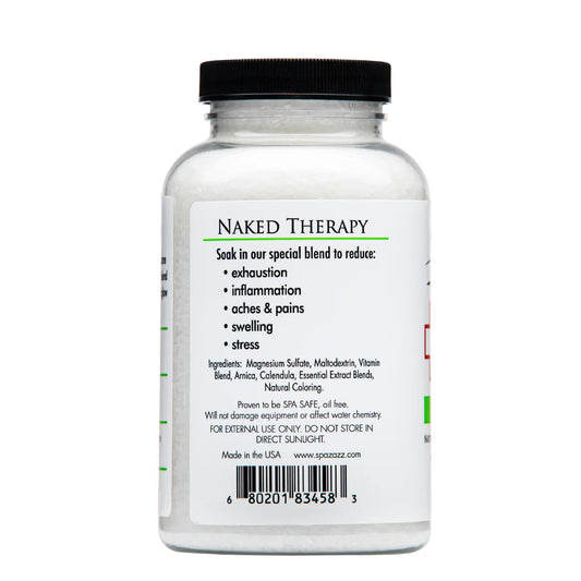Therapy Crystals Naked Therapy 562g