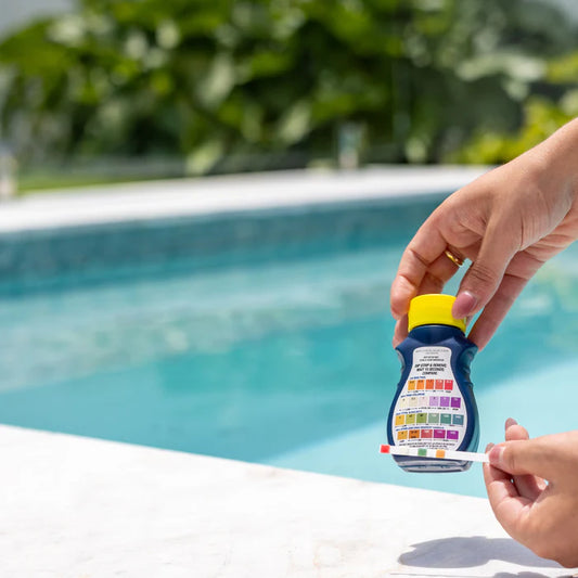 Test Strips AQUACHECK Yellow 4 in 1