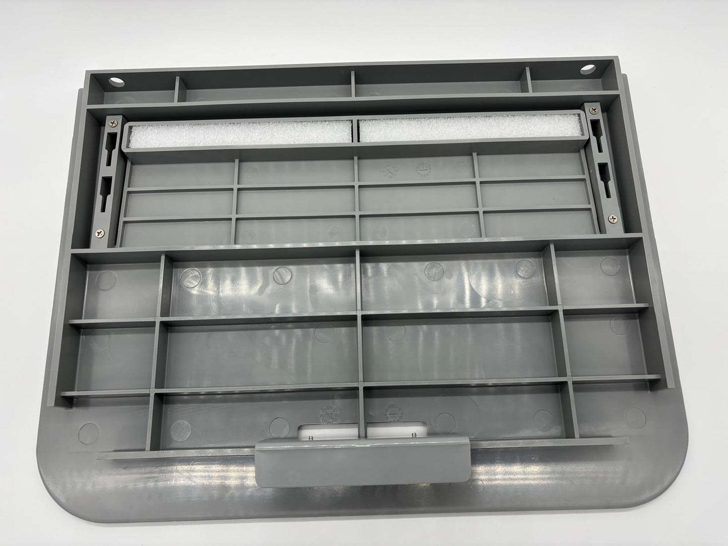Skimmer Face Front Panel Grey for Spas