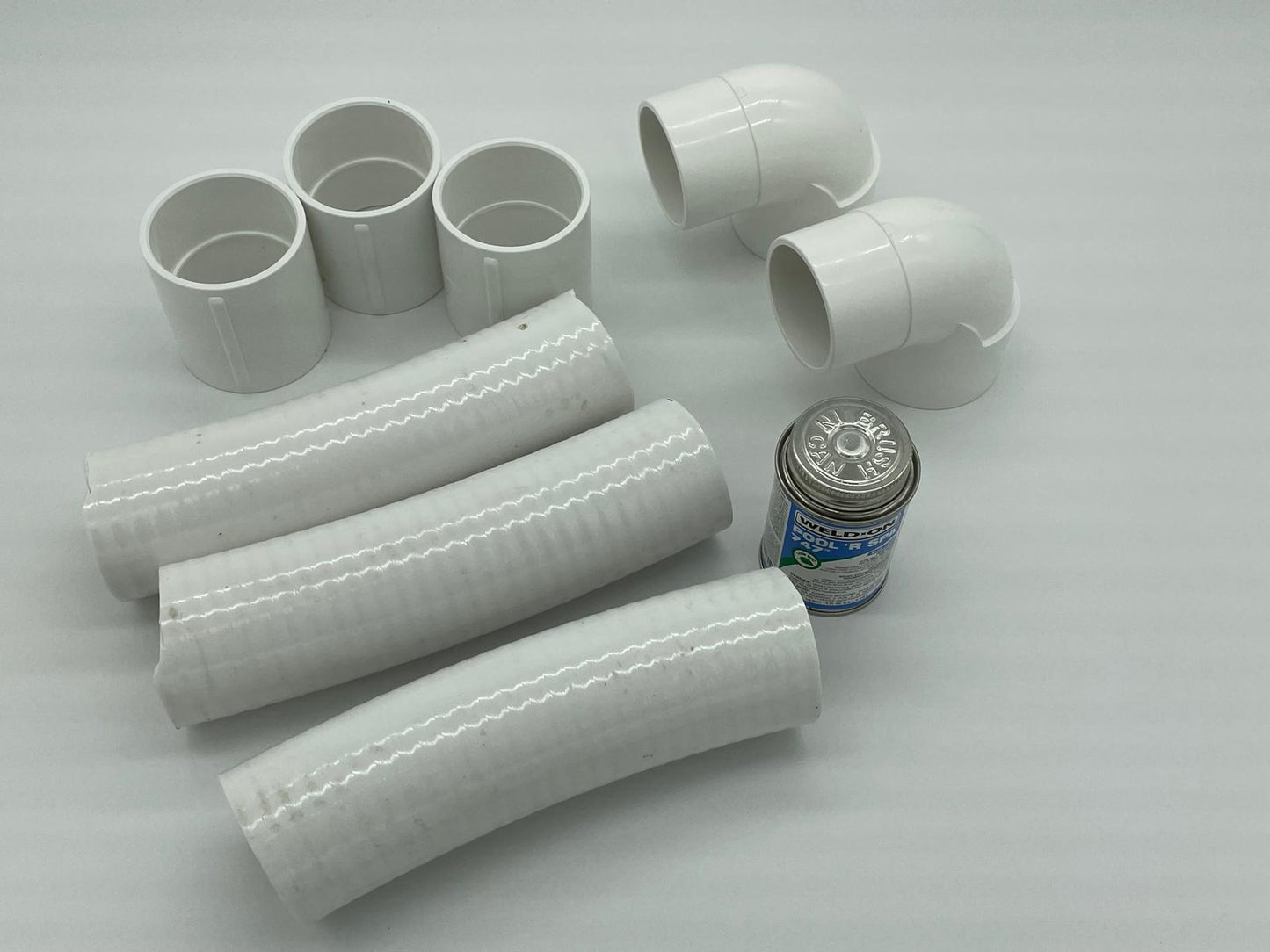 Spa Water Diverter Plumbing Replacement Kit